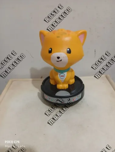 BRINQUEDO MUSICAL FISHER-PRICE 