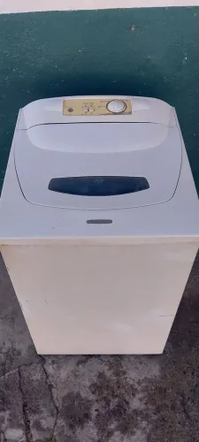 Lavadora brastemp clean
