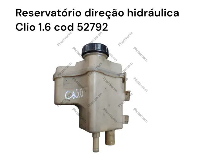 Reservatório direção hidráulica clio