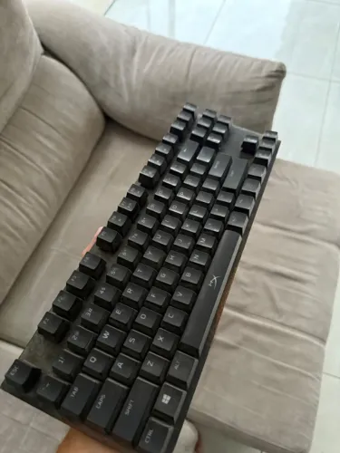 Teclado HyperX Alloy FPS Pro