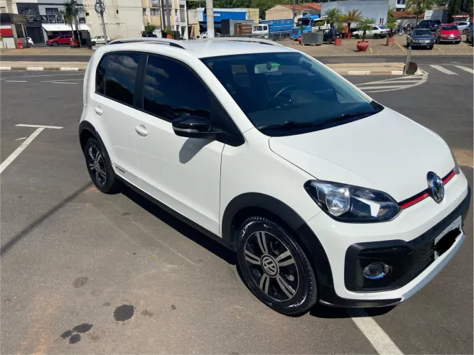 Volkswagen Up! Extreme 1.0 TSI Total Flex 12V 5P 2020