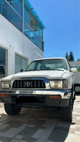 Toyota hilux 2002