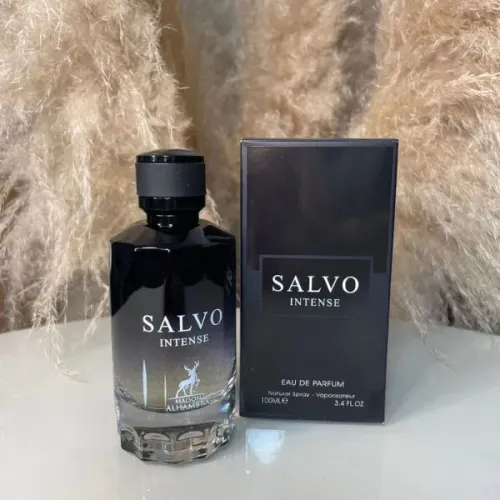 Perfume Salvo Intense Maison Alhambra Eau de Parfum 100ml