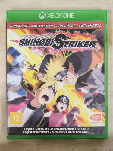Naruto to Boruto: Shinobi Striker - Xbox One