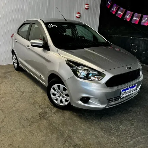 Ford KA Se 2016 - Sem entrada