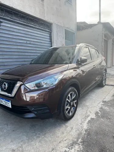 Nissan Kicks S 1.6 16V Flex 5P Aut. 2018