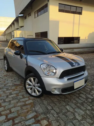 Mini Cooper Countryman S 1.6 Aut. 2013