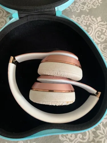 Beats solo 3 fones de ouvido 