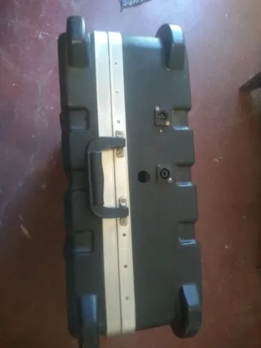 Case SKB U.S.A. Maleta Reforçada Anti Impacto De 1.800 por R$800