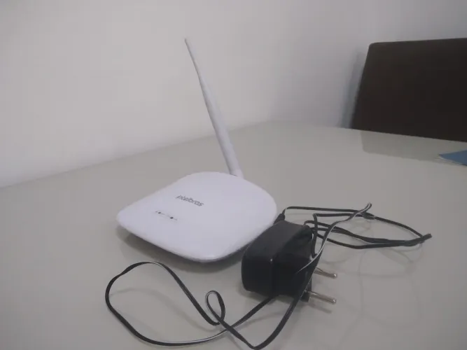 Roteador Intelbras Wireless