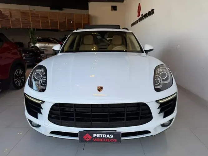 Porsche Macan S 3.0 Bi-turbo 340cv 2015