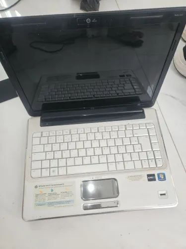 Notebook HP Pavilion dv4-2115br - AMD