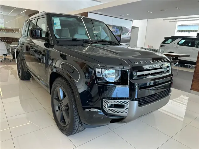 Land Rover Defender 2025