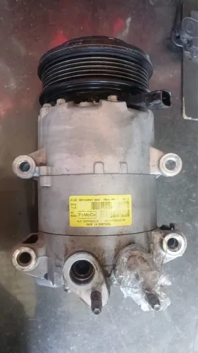 Compressor Ar Condicionado Ford Fista 1.5 1.6 Ecosport 1.6 2013 A 2016 Original 