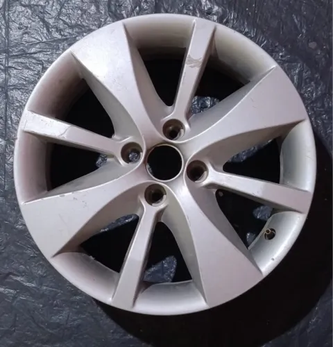 Roda Renault Sandero Stepway aro 16 original unidade 