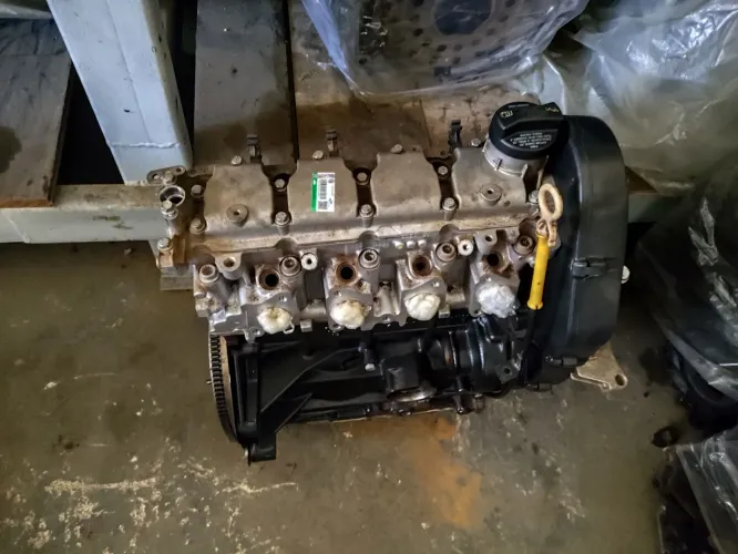 Motor Volkswagen gol Saveiro Fox CrossFox