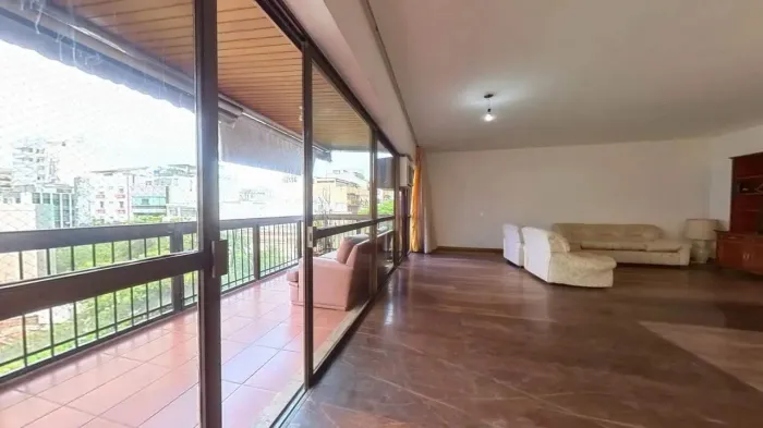 Apartamento a venda 4 quartos 1 suite 3 vagas Leblon