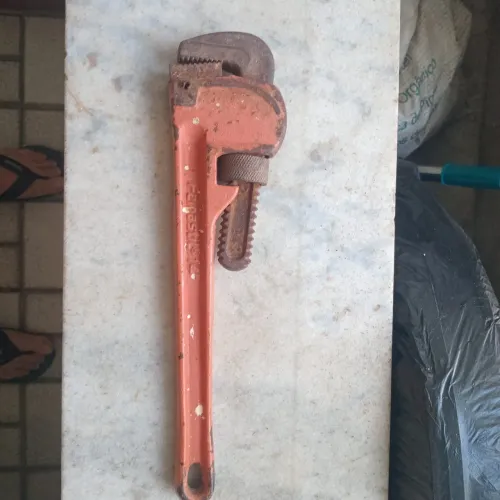 Chave Grifo 14"