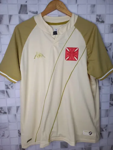 Camisa do Vasco III 25/26 Torcedor Kappa.