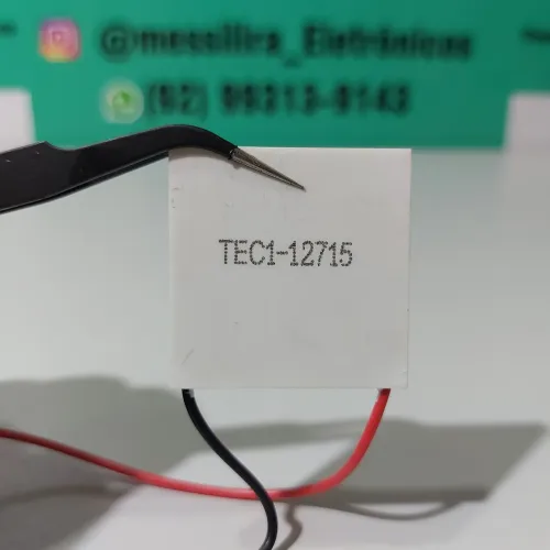 Módulo Peltier TEC1-12715