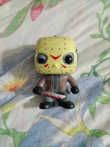 Funko Pop Jason Vorhees Sexta-Feira 13