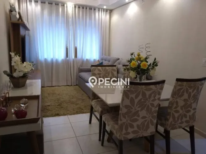 Apartamento à venda no Centro de Rio Claro/SP