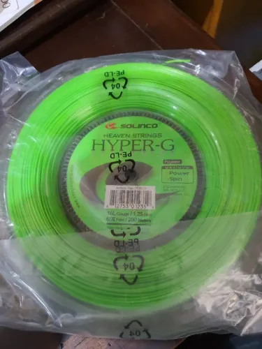 Corda SOLINCO Hyper-G 1,25mm