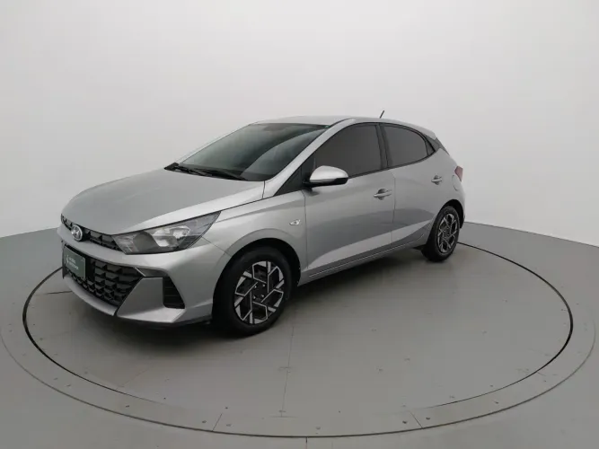 Hyundai HB20 Sense Plus1.0 Flex 12V Mec. 2025