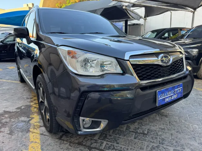 SUBARU FORESTER 2.0 XTZ 4X4 TURBO 2015 