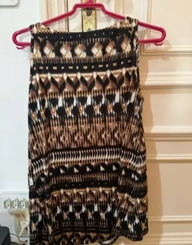 Blusa Alcinha Colorida 