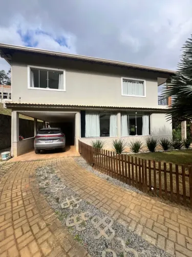 Casa em Condomínio Fechado - Santa Isabel | Domingos Martins