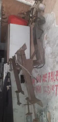 Engates da saveiro ano 2018