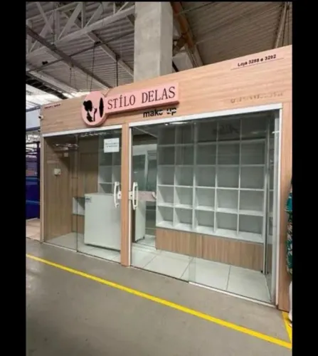 Box Centro Fashion Setor Roxo 