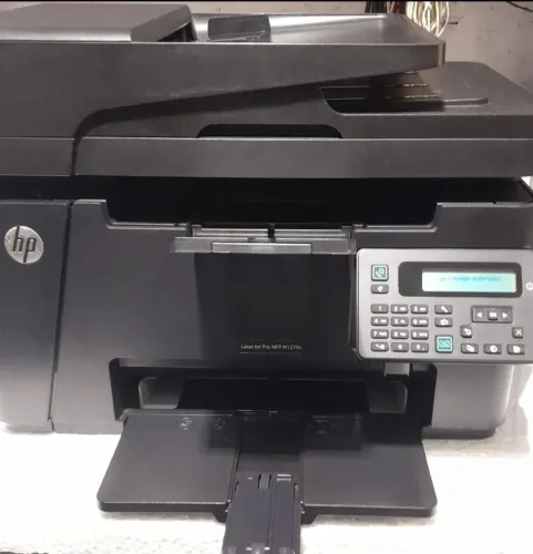 Multifuncional HP LaserJet Pro M127fn