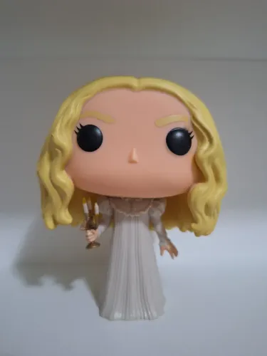 funko pop edith crimson peak (loose com detalhe)