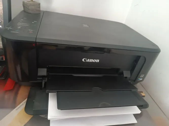 Impressora Multifuncional Canon PIXMA