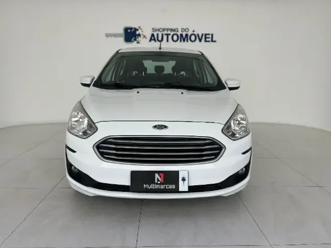 OPORTUNIDADE! Ka+ SE Plus Aut 1.5 2019