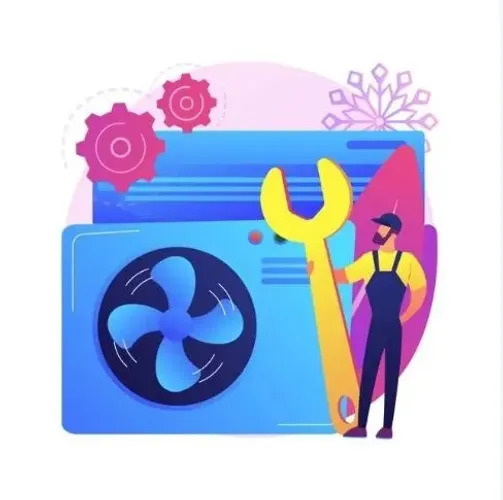 Ar Condicionado (Instalação, Manutenção, Higienização e Venda)
