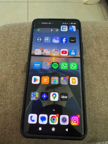 Xiaomi 11 ultra 256gb 16gb de ram (troco em iPhone 16 pro Max com volta)