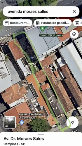 Terreno à venda em Campinas, Centro, com 380 m²