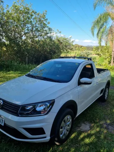 Volkswagen Saveiro Trendline 1.6 T.flex 8V 2017