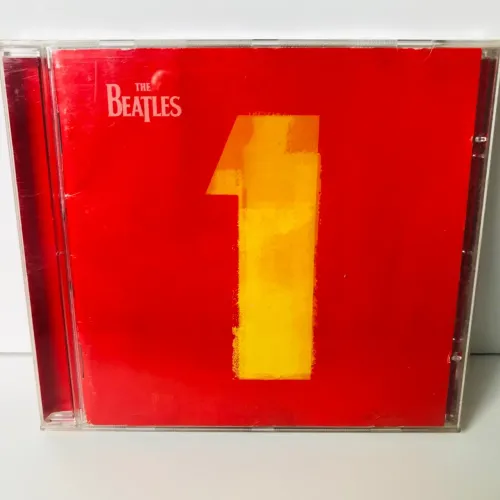 CD The Beatles 1 /27 hits Originais