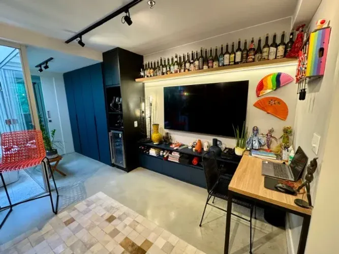 Vendo lindo Duplex mobiliado na CA 02 Lago Norte