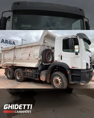 Volkswagen 31.330 6x4 Prime Constellation