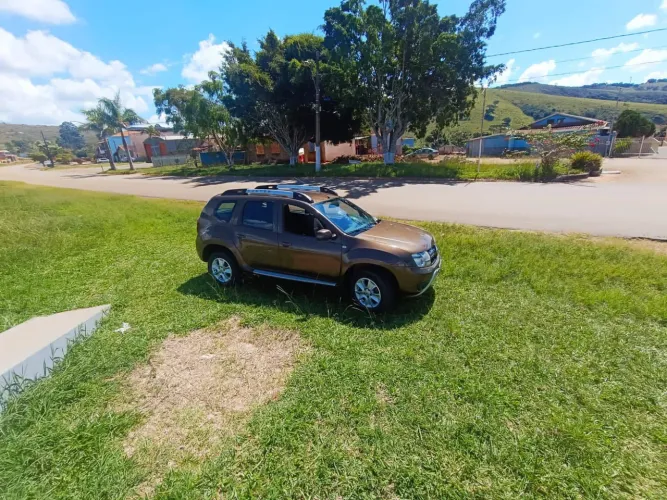 Renault Duster Dynamique 1.6 Hi-flex 16V Mec. 2017