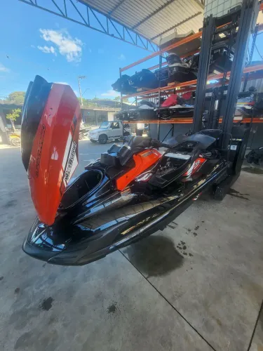 Jet ski Yamaha fzs 2014 240h