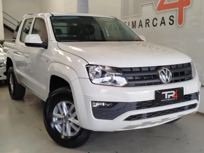 Volkswagen Amarok SE CD 2.0 16V TDI 4X4 Diesel 2019