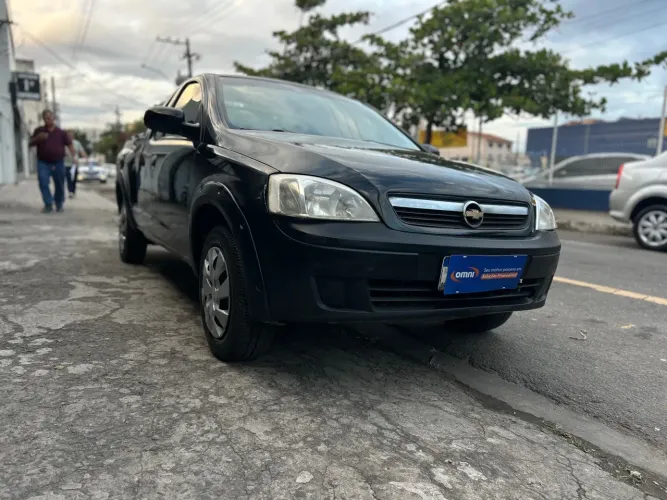 Chevrolet Montana 1.4 8V Conquest Econoflex 2P 2008