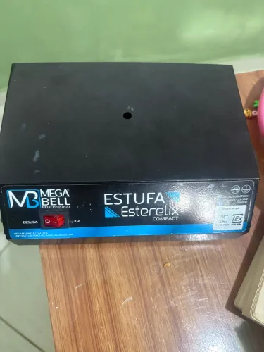 Esterilizador de Alicates de Unha