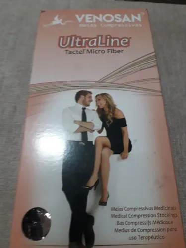 Meias compressivas Venosan
